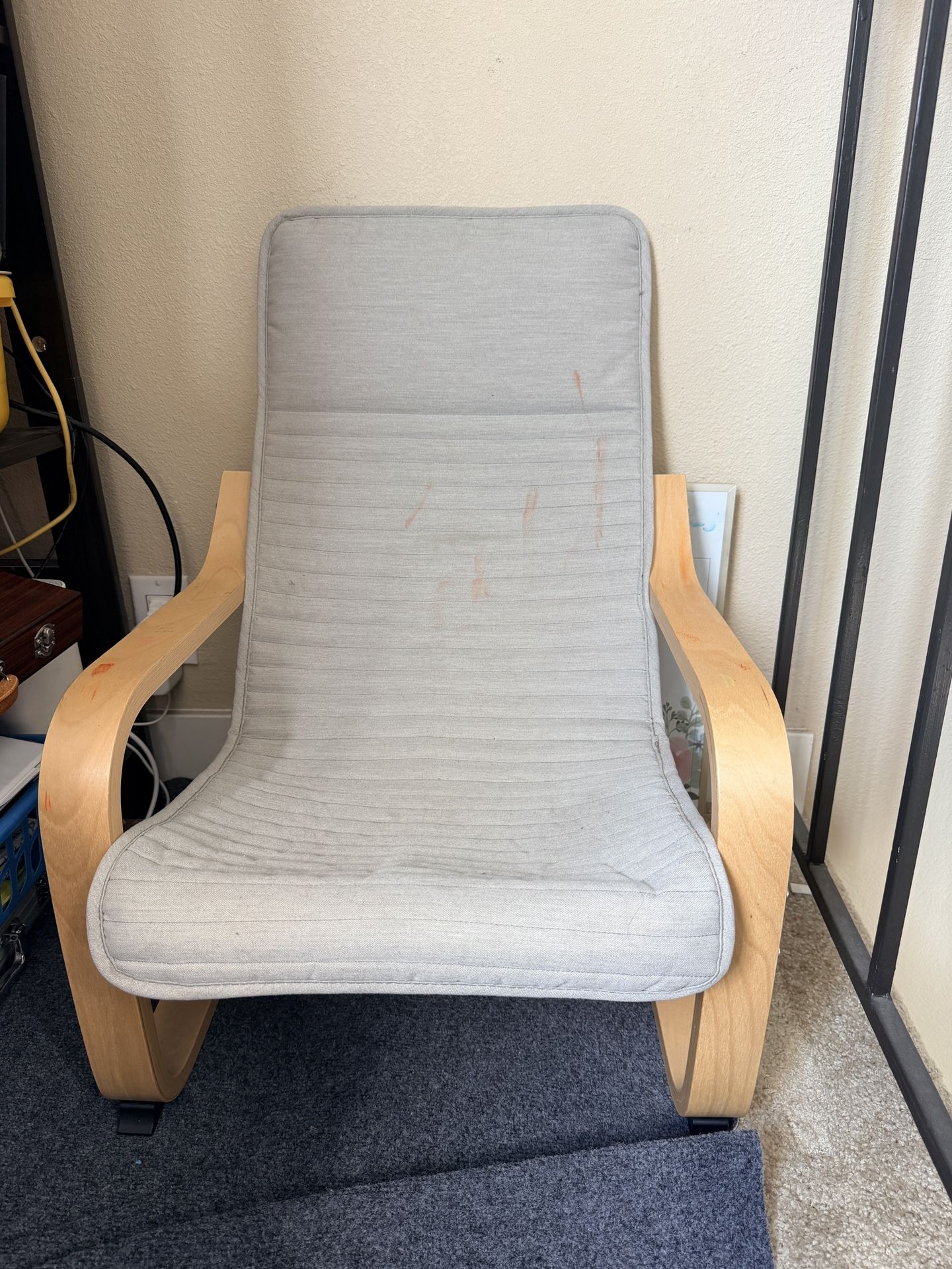 Ikea Poang Kids ArmChair