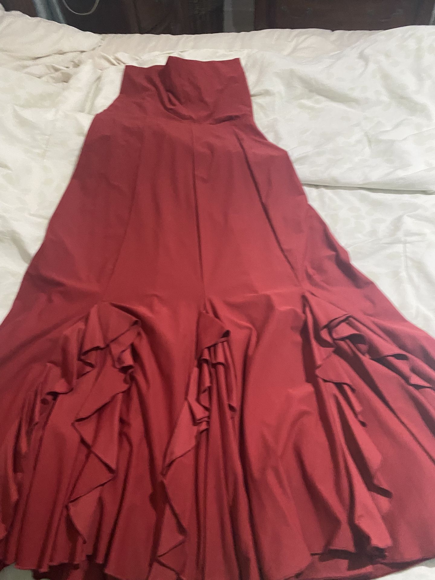 Flamenco Skirt