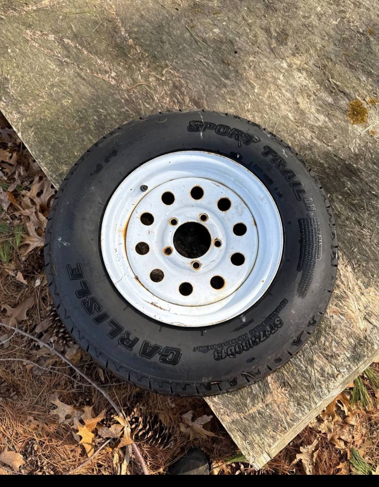 Trailer Tire