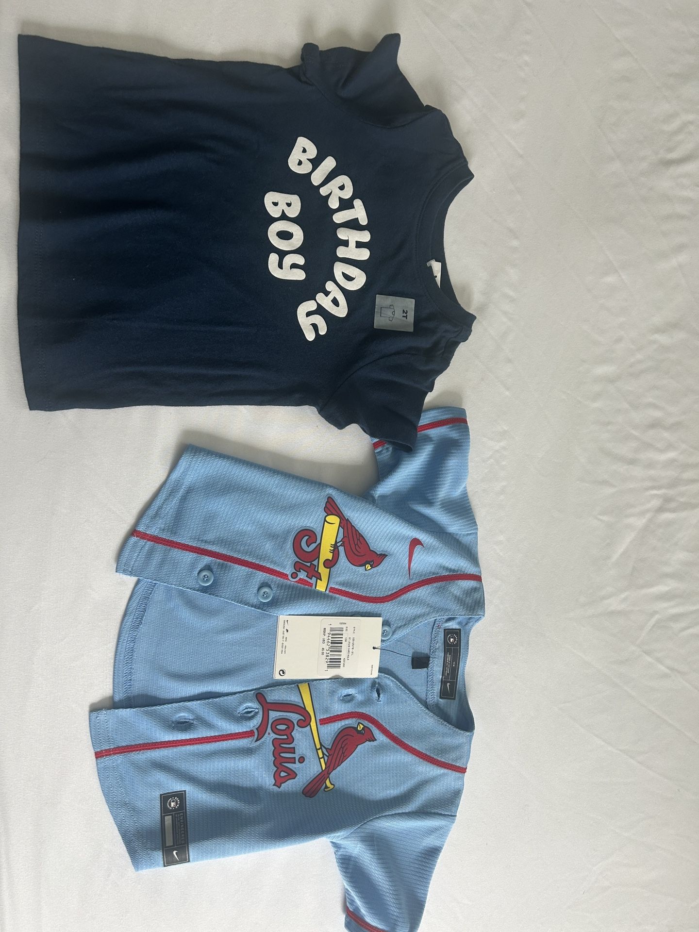 Cardinals Shirt with T Shirt