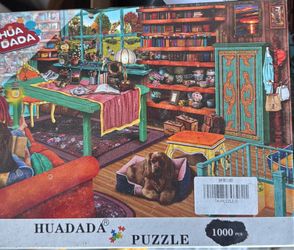new 1000 puzzle