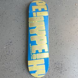 Hype Skateboard Deck