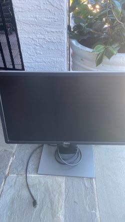 22” DELL Monitor