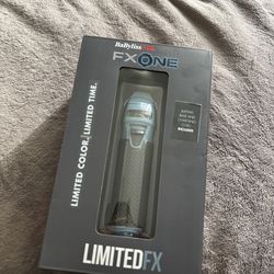 babyliss fxone limited color trimmer