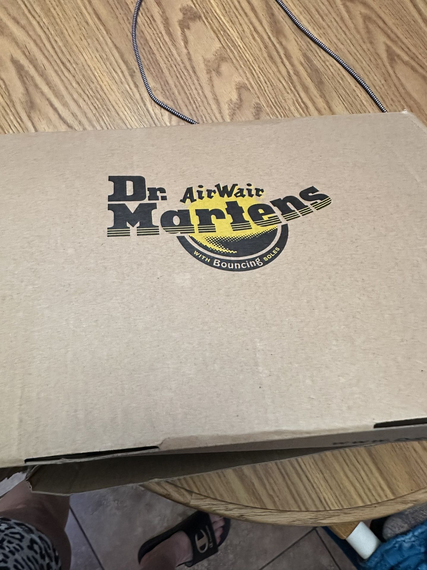 New Doc Martens Size 8
