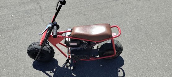 Predator 212 mini bikes