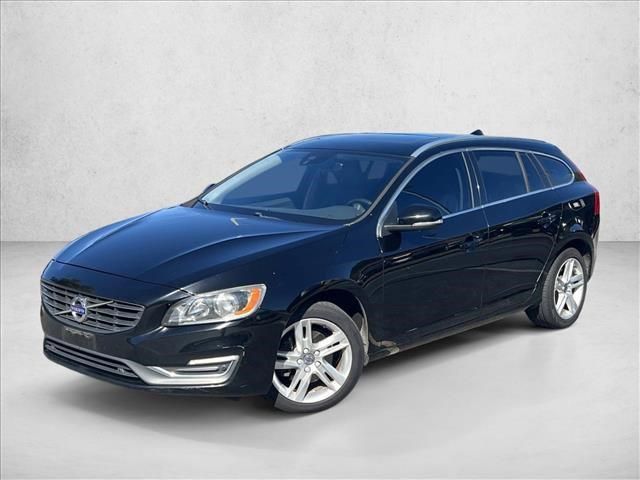 2015 Volvo V60