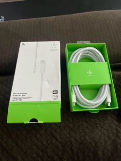 Belkin Mini DisplayPort to HDMI Cable 13 foot ft