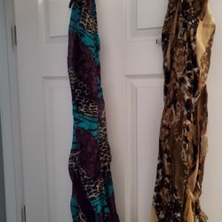 Ladies Scarves, Each