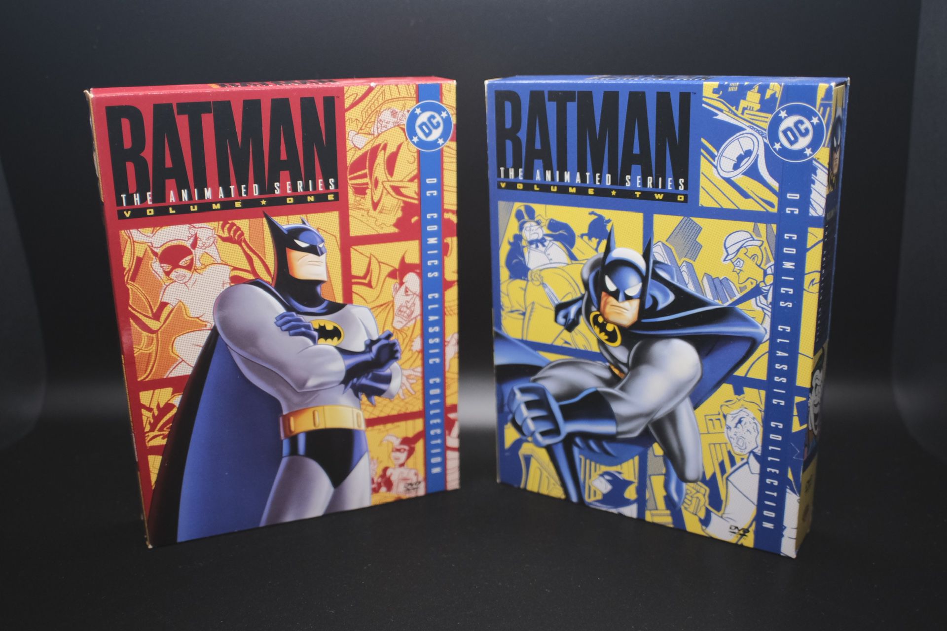 Batman The Animated Series, Volume One & Two | DVD