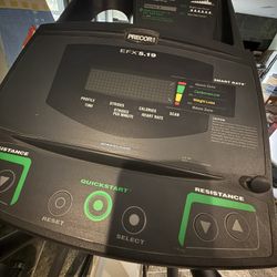 Precor Elliptical Trainer