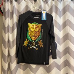 Boys Long Sleeve Fortnite Shirt 