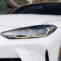 2021-2024 BMW 4-SERIES LASER M3 M4 G80 G82 HEADLIGHT OEM