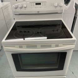 Kenmore Glass Top Electric Range