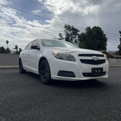 2013 Chevy Malibu