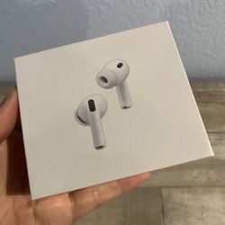 Airpod Gen 3 Pros