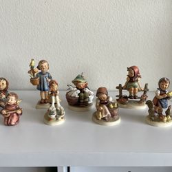Forbes Hummel Vintage Figurines