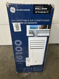 Brand New Portable Air Conditioner
