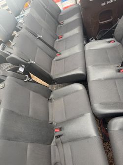 4 Set  chairs for Mercede sprinter passenger van