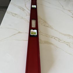 48 in. Magnetic I-Beam Level