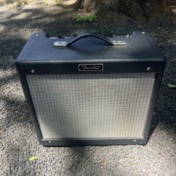 Fender Blues Junior Amplifier