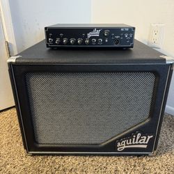 Aguilar SL112 Bass Cab Brand New