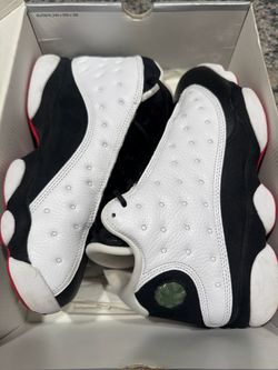 Retro Jordan 13 He Got Game Size 9.5