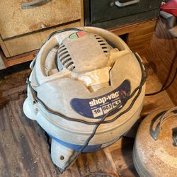 SHOP - VAC