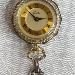 Chateau swiss made pendant hotsell watch