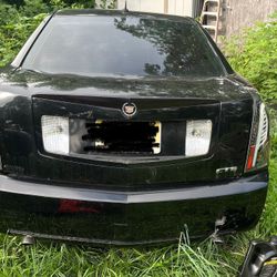 06 CTS AFTERMARKET TAIL LIGHTS 
