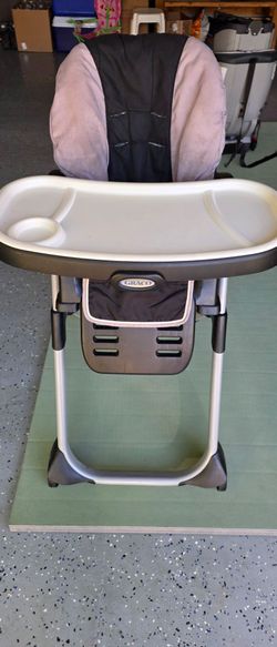 Graco DuoDiner LX Baby High Chair