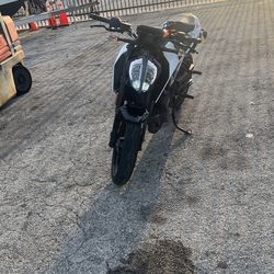 Ktm 390 Duke