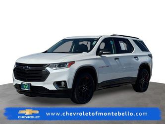 2020 Chevrolet Traverse