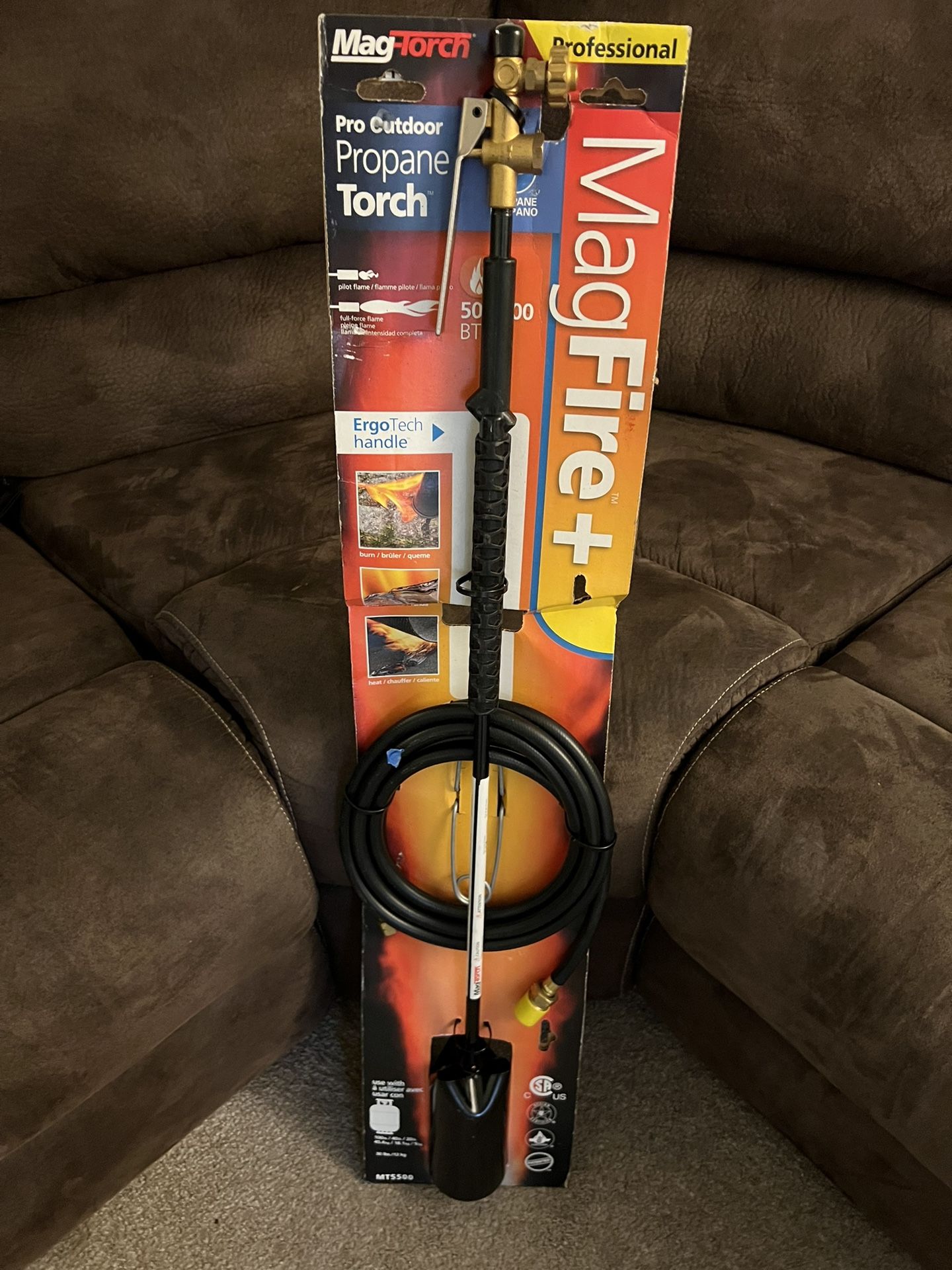 Propane Torch