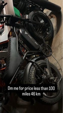 tst e bike