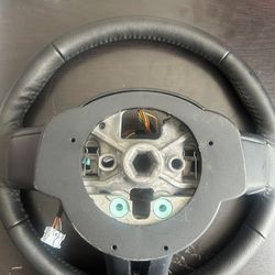 2015-2017 Mustang GT Steering Wheel