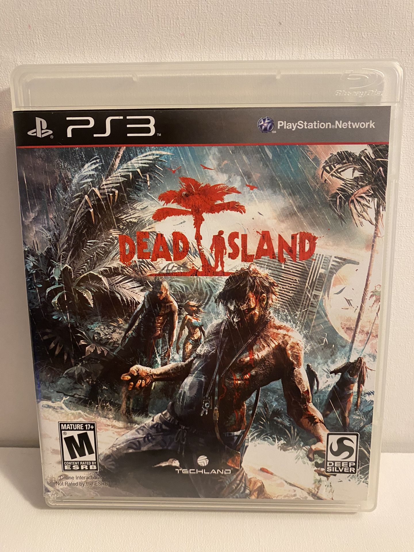Dead Island Ps3 Game