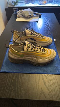 NIKE AIR MAX SPECIAL EDITION