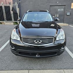 2016 Infiniti Qx50