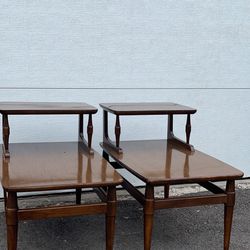 Mid Century Tables 