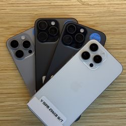 On Sale iPhone 15 Pro Max 256GB Unlocked 