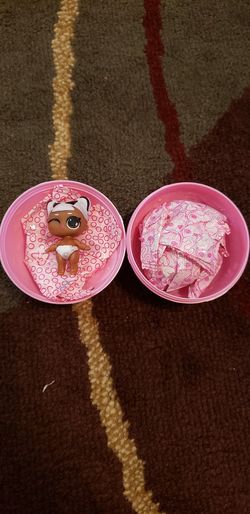 L.O.L Surprise Lil Sister