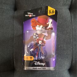 Disney Infiniti 3.0 Mad Hatter