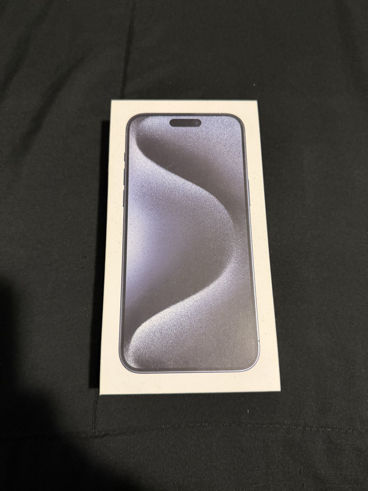 iPhone 15 Pro Max