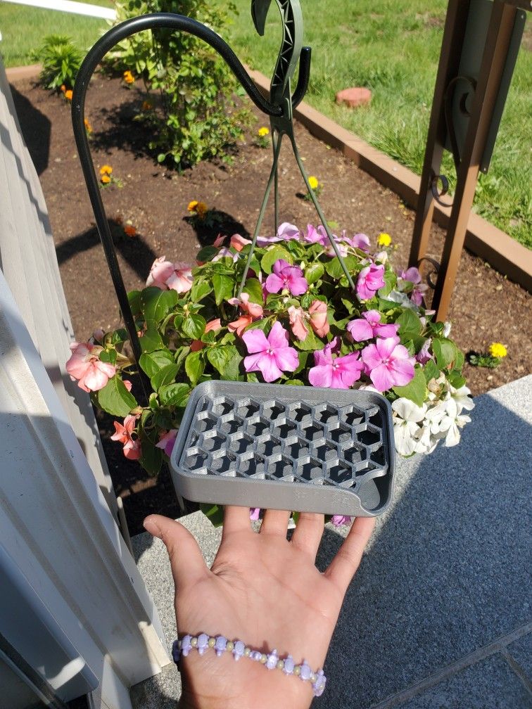 3D Printed Soap Holder
