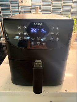 Air fryer