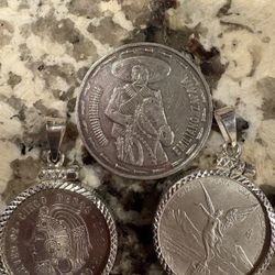 Emiliano Zapata Two Oz Silver Coin 🪙 