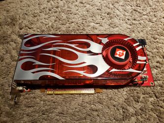 2007 ATI RADEON HD 2900XT GAMING VIDEO CARD