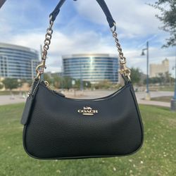 Black Teri Bag 