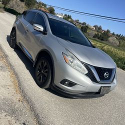 Nissan Murano 